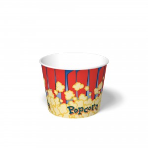SFR85 Graphic Popcorn Bucket 85 oz